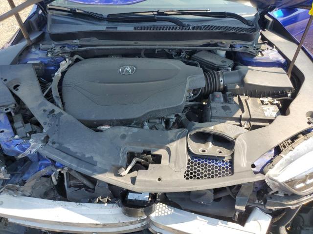 19UUB3F67JA002768 Acura Tlx Tech+a