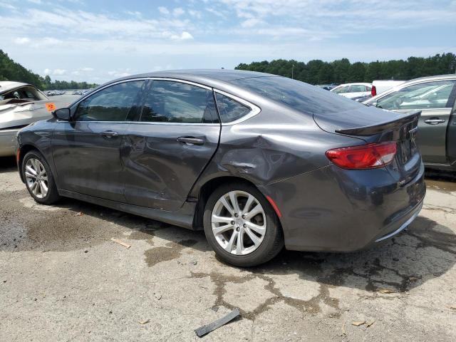 1C3CCCAB0FN706469 Chrysler 200 Limited