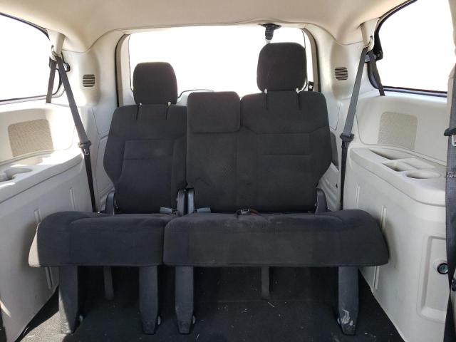 2C4RDGBG1GR168390 Dodge Grand Caravan Se
