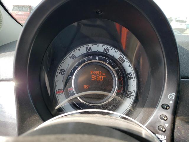 3C3CFFAR8ET205415 Fiat 500 POP