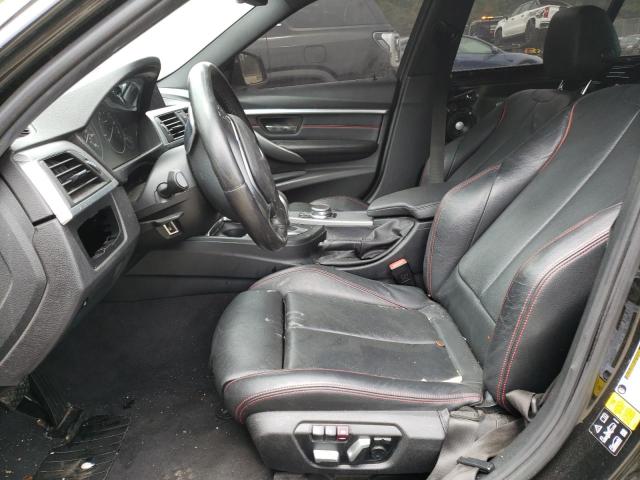 WBA8B7G57JNU95614 BMW 340 XI