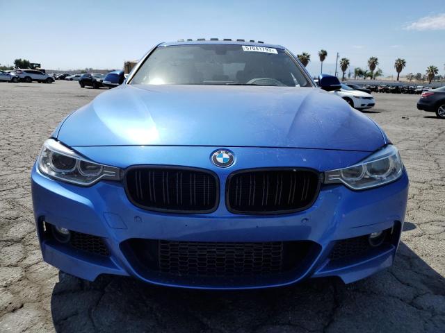 WBA3A9G57FNT09053 BMW 335 I