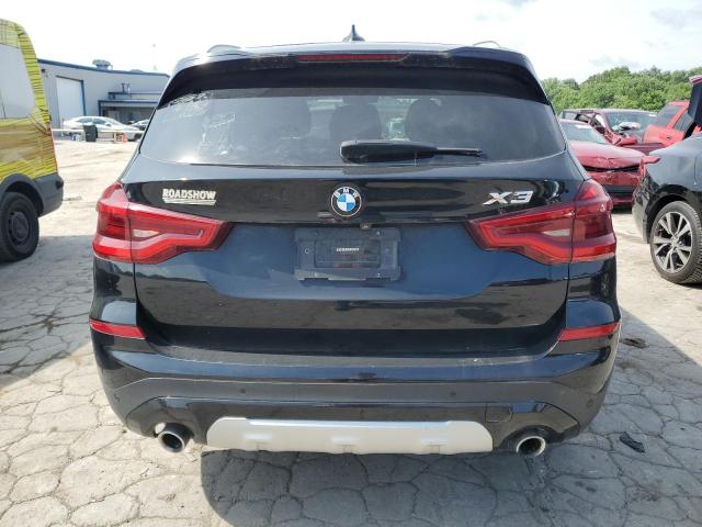 5UXTR9C57JLD58132 BMW X3 Xdrive30i
