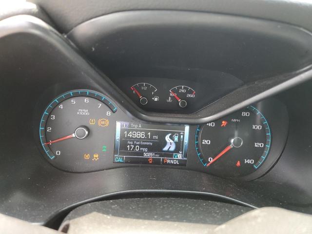 1GTG6CEN2J1169614 GMC CANYON SLE