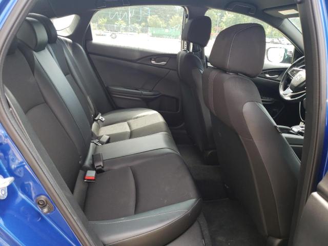 2HGFC2F86MH521298 Honda Civic Sport