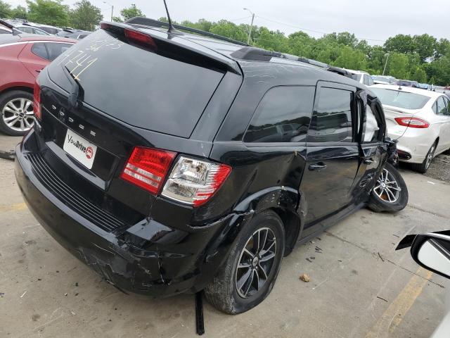 3C4PDCAB7JT384741 Dodge JOURNEY SE