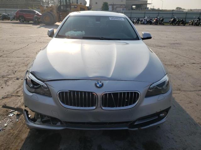 WBA5A5C55FD524072 BMW 528 I