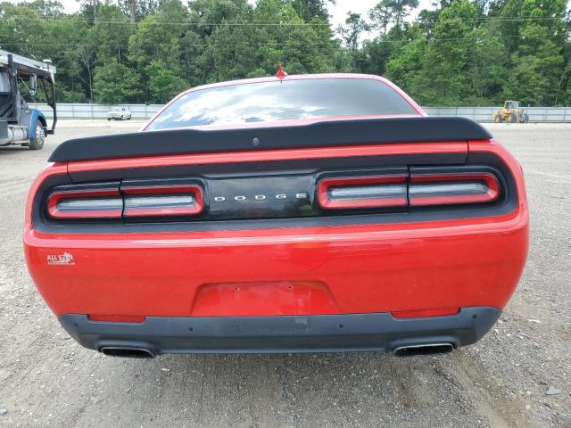 2C3CDZAG3JH132219 Dodge Challenger Sxt
