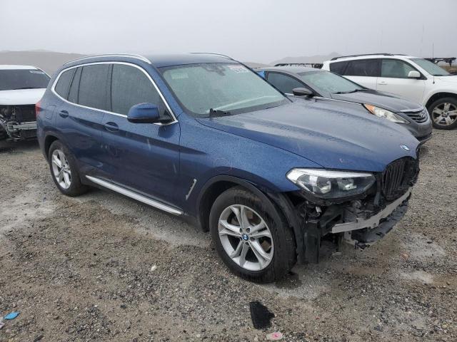 5UXTR7C52KLR45261 BMW X3 Sdrive30i