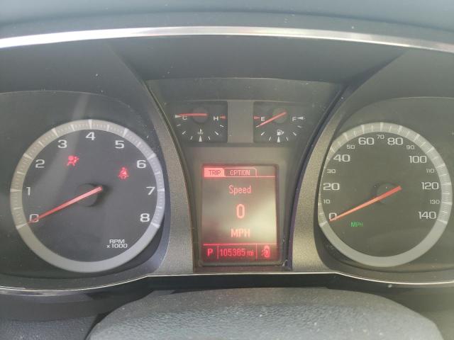 2GKALMEK1H6173529 GMC Terrain Sle