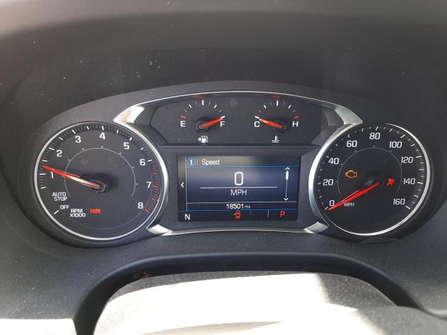 1GKKNKL42PZ125337 GMC ACADIA SLE