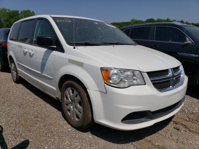 2C4RDGBG5HR649518 Dodge Grand Caravan Se