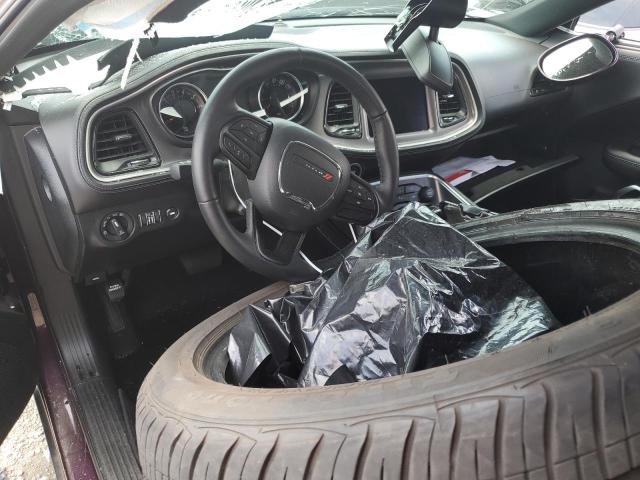2C3CDZAG5NH230920 Dodge Challenger Sxt