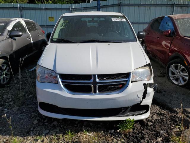2C4RDGBG5ER267758 Dodge Grand Caravan Se