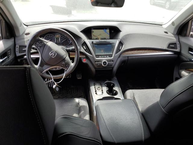 5J8YD7H51KL000236 Acura Mdx Sport Hybrid Technology