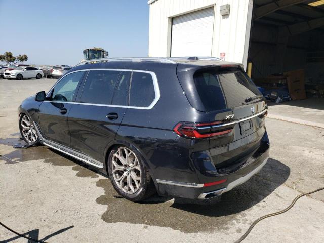5UX23EM09P9R55634 BMW X7 Xdrive40i