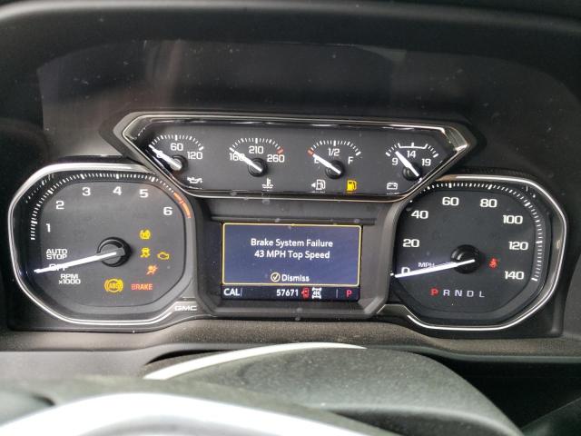 3GTU9BED3LG163935 GMC Sierra K1500 Sle