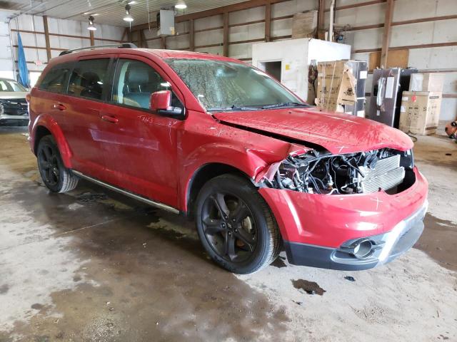 3C4PDCGB0LT271739 Dodge Journey Crossroad