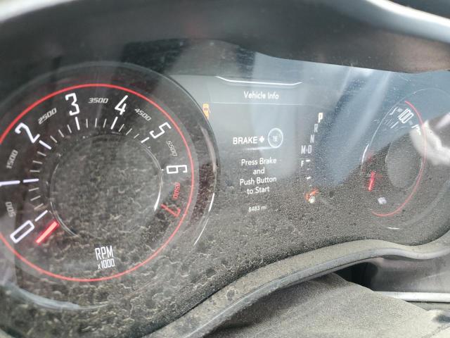 2C3CDZJG6NH263683 Dodge Challenger Gt