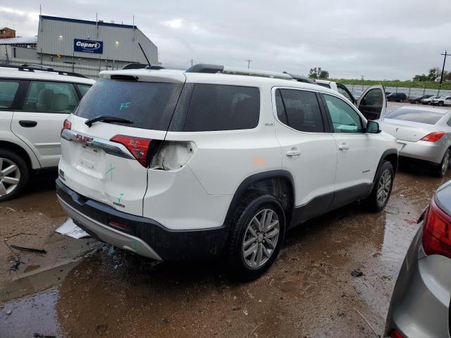 1GKKNSLA7HZ197142 GMC ACADIA SLE