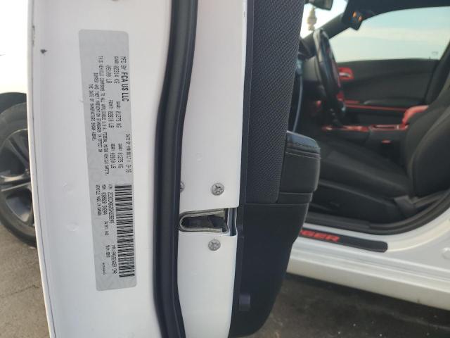 2C3CDXBG2GH228208 Dodge Charger Se