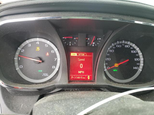 2GKFLVEK2F6419898 GMC Terrain Sle