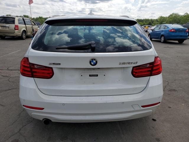 WBA3K5C50FK301244 BMW 328 D Xdrive