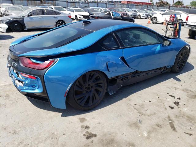 WBY2Z2C53GV674690 BMW I8