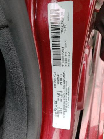 1C3CCCAB8FN758125 Chrysler 200 Limited