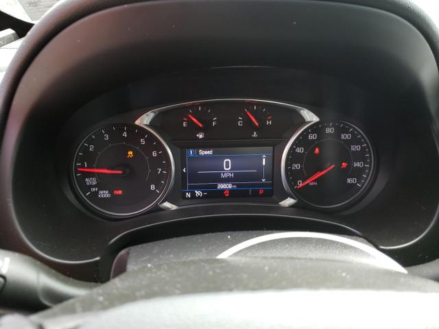 3GKALMEV8LL294377 GMC Terrain Sle