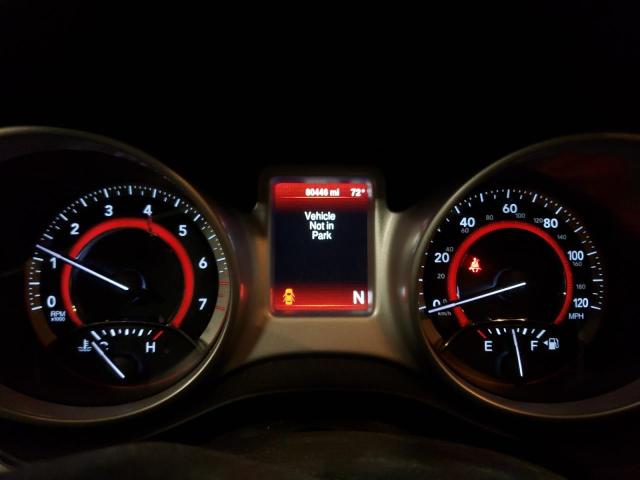 3C4PDDBG1GT189730 Dodge Journey Sxt