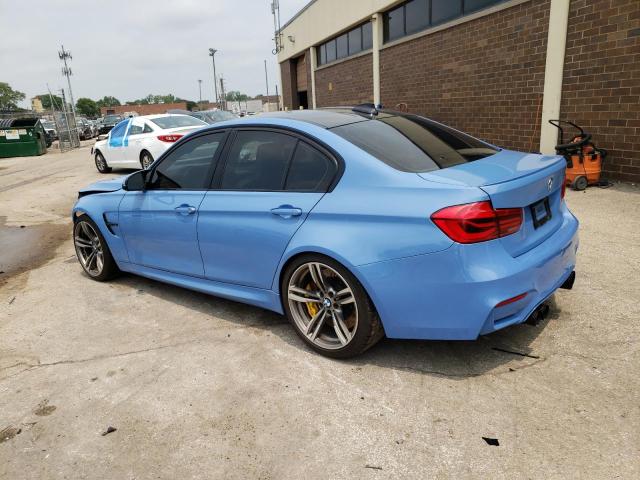 WBS8M9C55G5D30499 BMW M3