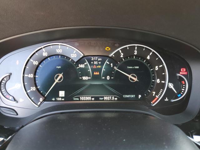 WBAJA5C56JWA38451 BMW 530 I