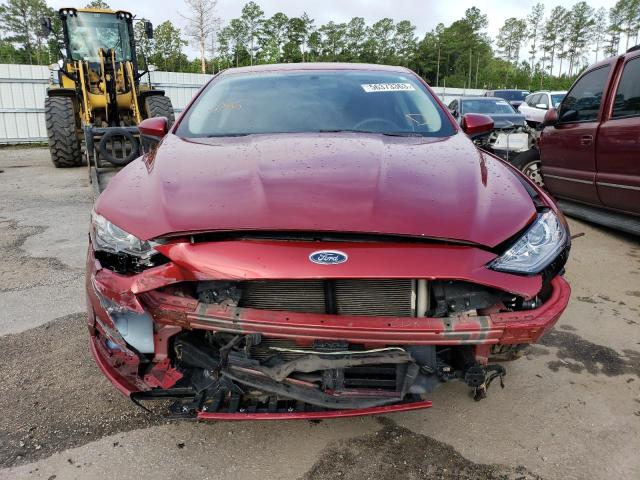 3FA6P0H75HR335084 Ford FUSION SE