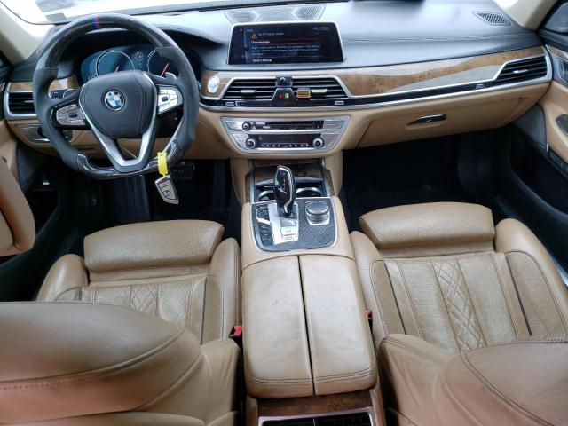 WBA7F0C51GGL99813 BMW 750 I