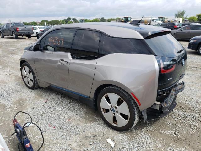 WBY1Z2C5XEVX51600 BMW I3 Bev