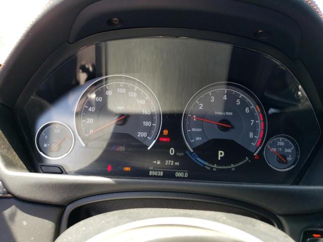 WBS3R9C57GK338839 BMW M4