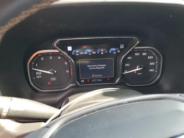1GKS2CKD2MR166160 GMC Yukon At4