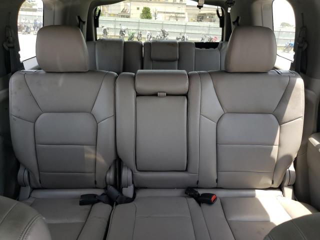 5FNYF4H2XFB011418 Honda PILOT LX