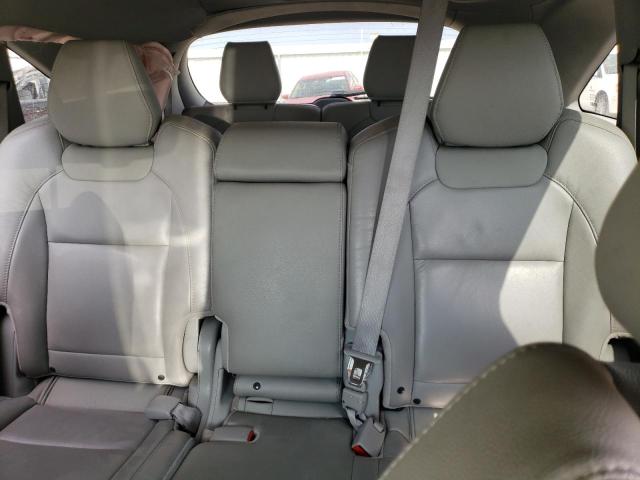 5FRYD3H25EB011887 Acura MDX