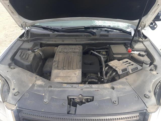 2GKALMEK0H6307821 GMC Terrain Sle
