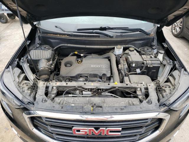 3GKALMEV1JL366081 GMC Terrain Sle