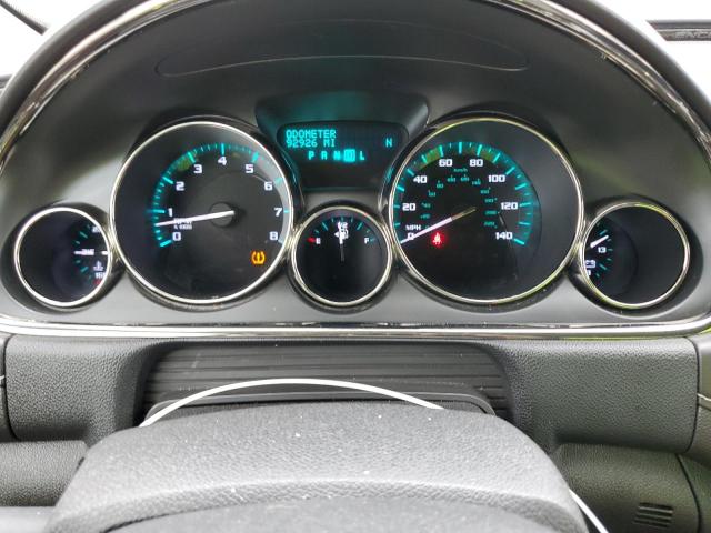 5GAKRBKD9EJ313416 Buick Enclave