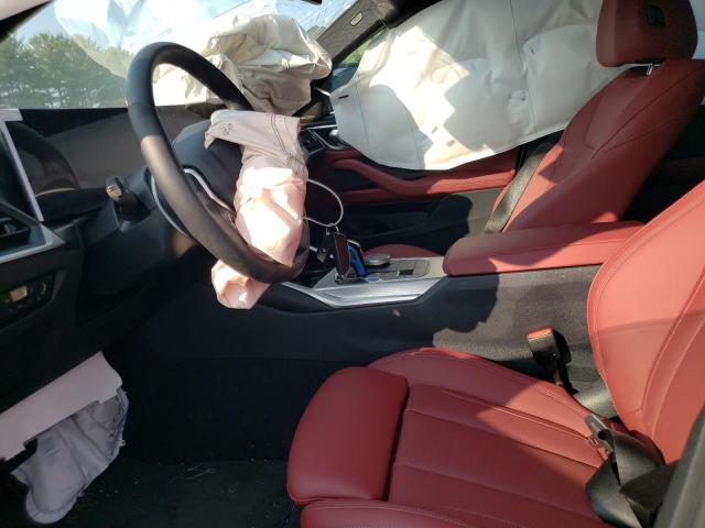 WBY73AW02PFP37659 BMW I4 Edrive40