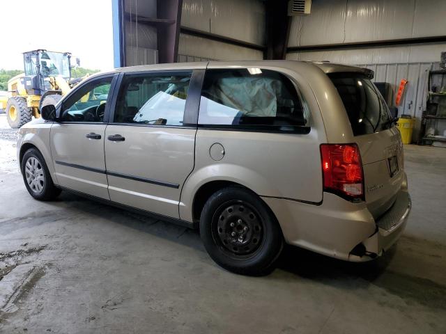 2C4RDGBG4FR653363 Dodge Grand Caravan Se