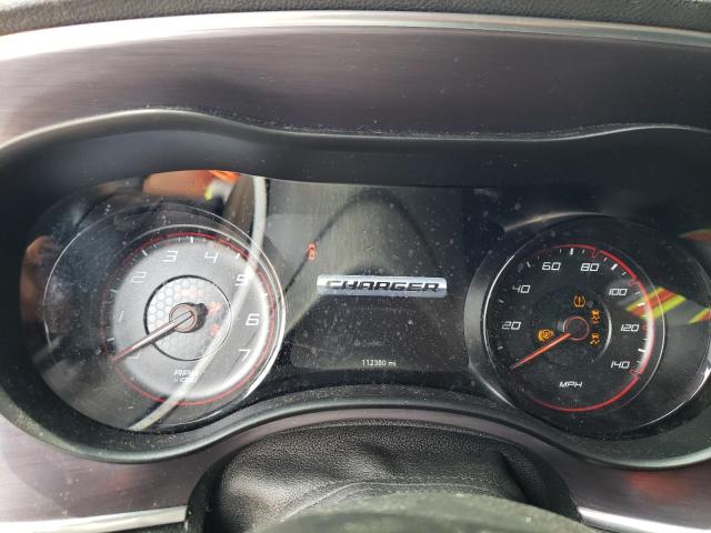 2C3CDXBG0JH185043 Dodge Charger Sxt