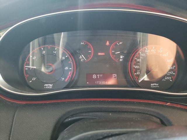 1C3CDFAA9FD300542 Dodge DART SE
