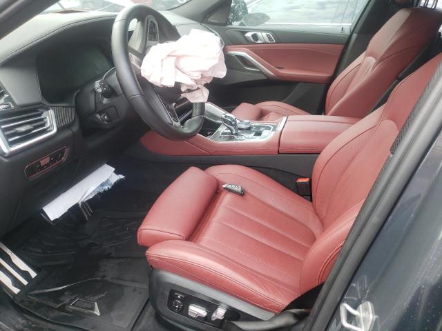 5UXCY8C08N9K56226 BMW X6 M50i