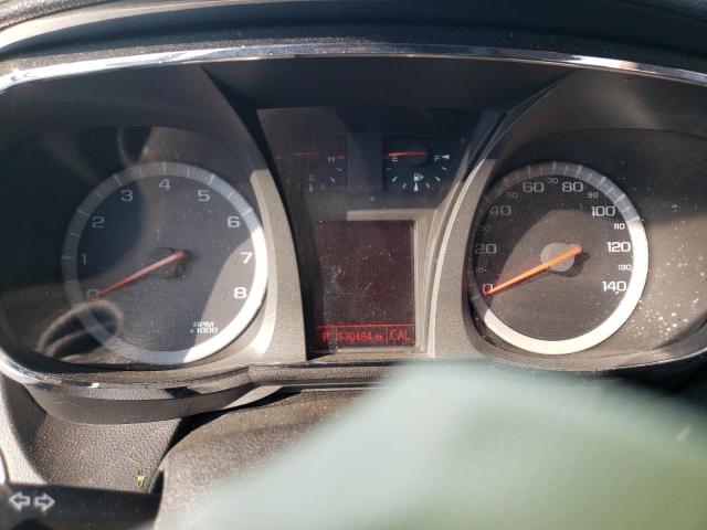 2GKALREK1F6312987 GMC Terrain Sle