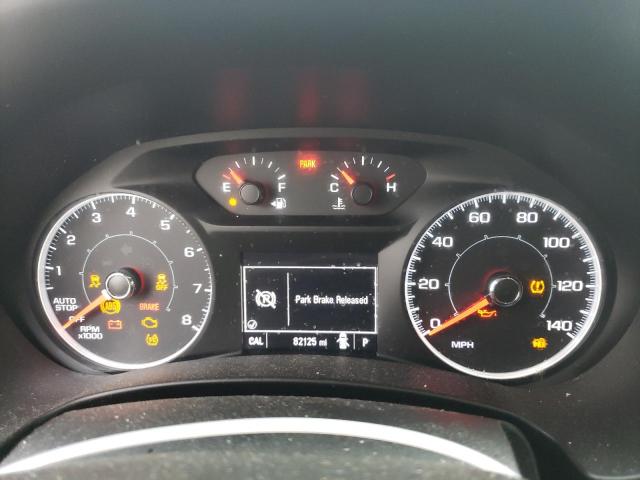 3GKALMEV2JL388297 GMC Terrain Sle